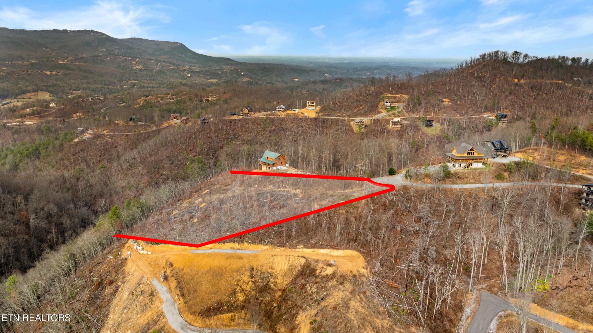 Land in Sevierville
