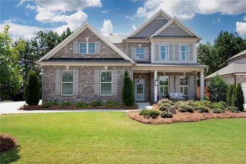 9095 Maple Run Trl, Gainesville, GA, 30506-8056 | Card Image