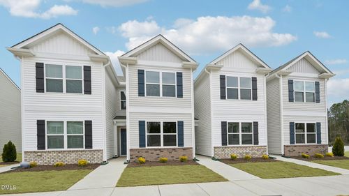 5814 Brambleberry Way, Raleigh, NC, 27616-2102 | Card Image