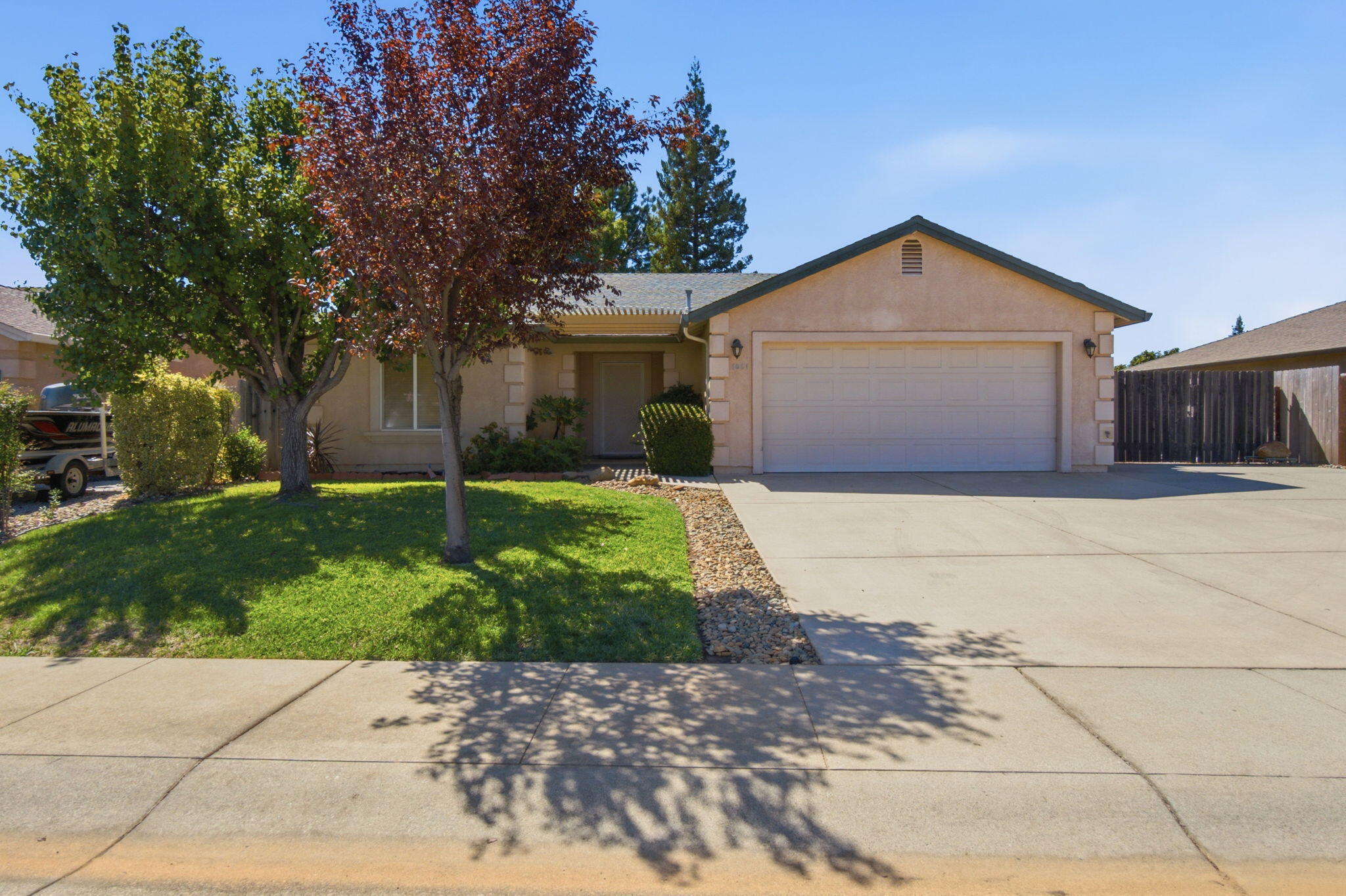 Residential in Redding