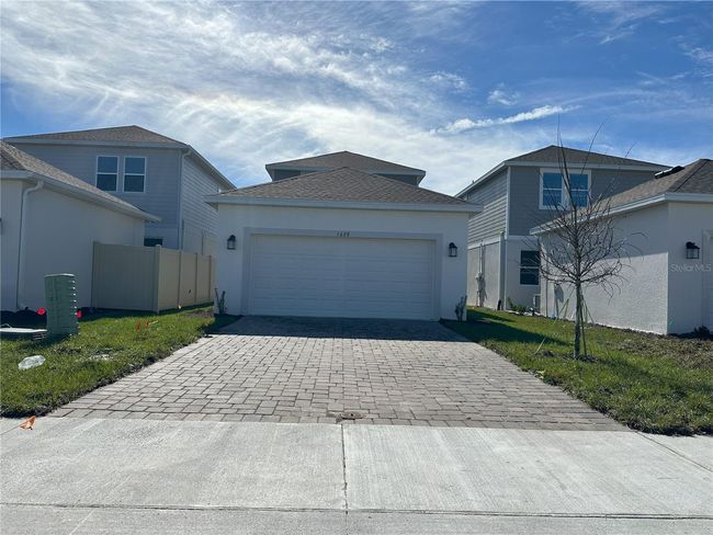 1629 Cross Prairie Pkwy, House other with 3 bedrooms, 3 bathrooms and null parking in KISSIMMEE FL | Image 28