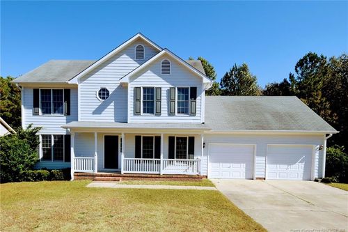 328 Roundtree Dr, Fayetteville, NC, 28303-2455 | Card Image