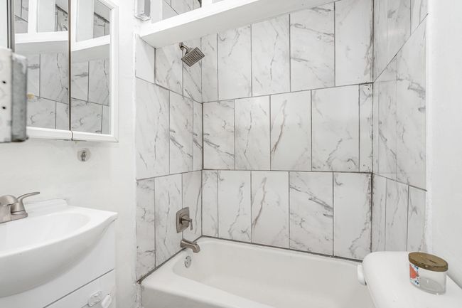 Fully Bathroom off kitchen | Image 14