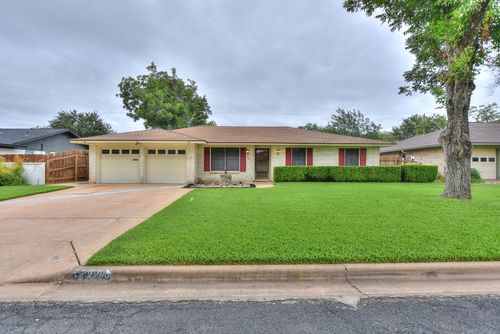 2200 Kenbridge Drive, Austin, TX, 78757 | Card Image