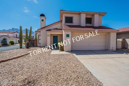 591 W Kidd Pl, Oro Valley, AZ, 85737-9023 | Card Image