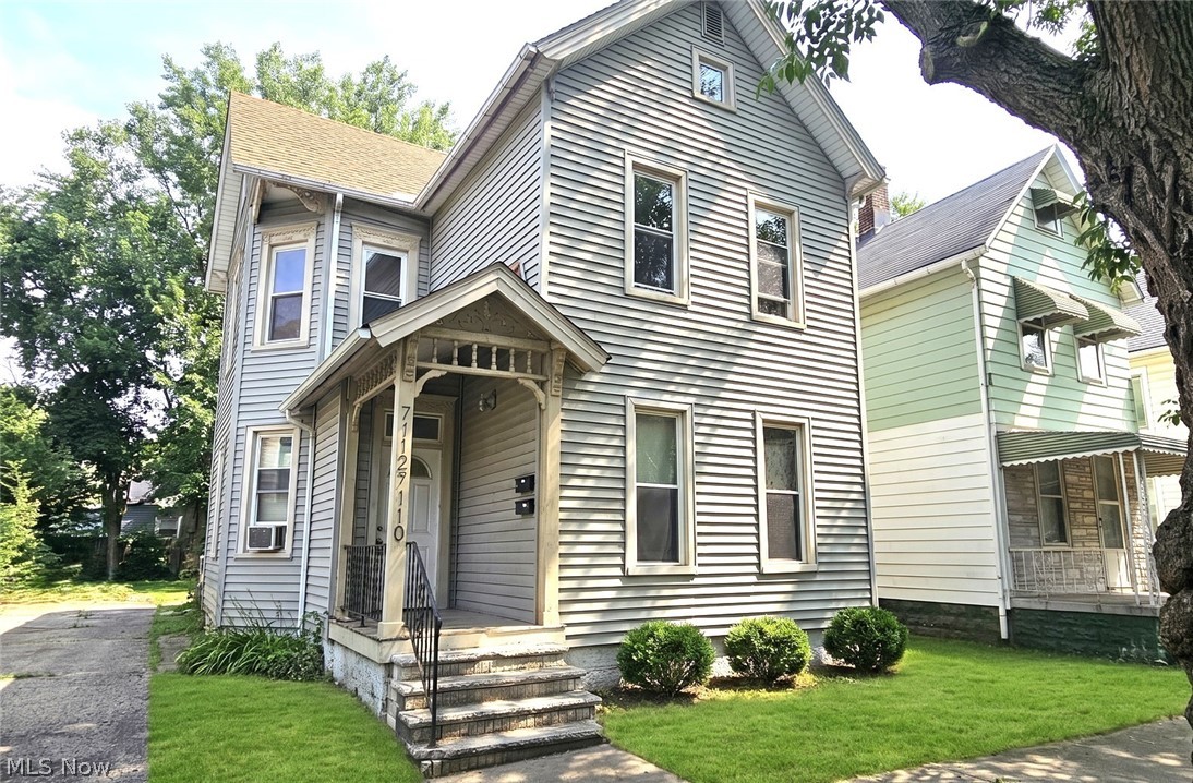 Residential Income in Cleveland
