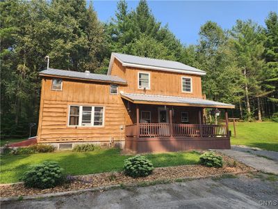 6572 Mc Philmy Road, House other with 3 bedrooms, 2 bathrooms and null parking in Watson NY | Image 2