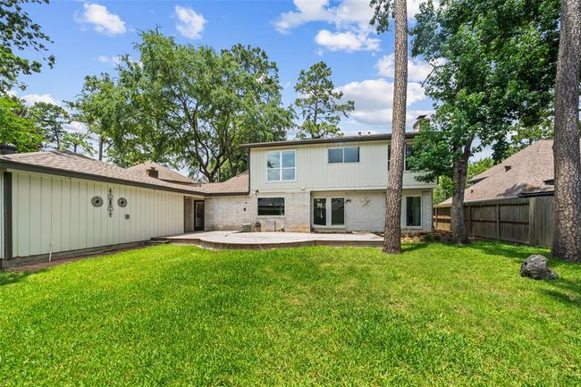 17511 Cassina Dr, House other with 4 bedrooms, 3 bathrooms and 2 parking in Spring TX | Image 31