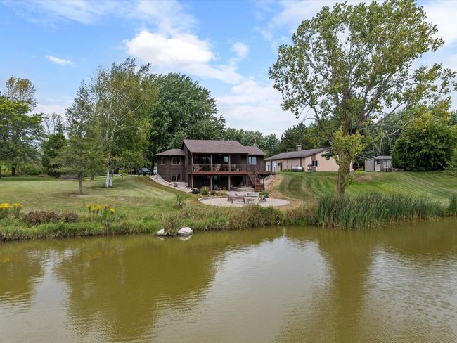 1150 Logwood Court, House other with 4 bedrooms, 2 bathrooms and null parking in MANITOWOC RAPIDS WI | Image 77