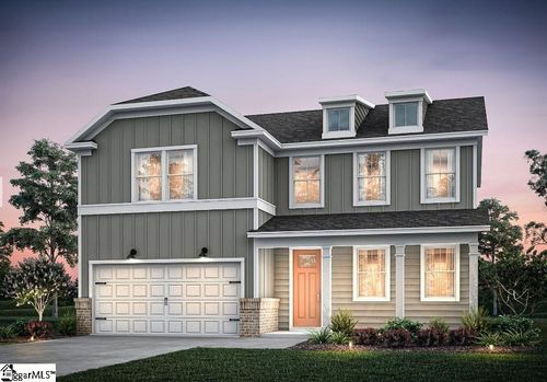 lot-183-1316 Capefox Drive, Spartanburg, SC, 29303 | Card Image