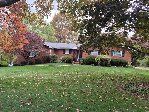 3816 Hilltop Dr, Gibsonia, PA, 15044-9463 | Card Image