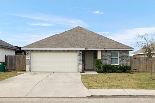 1607 Las Palmas Ave, Hidalgo, TX, 78557-3226 | Card Image