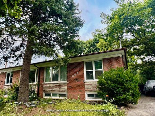 apt-b-246 Elka Dr, Richmond Hill, ON, L4C3A3 | Card Image
