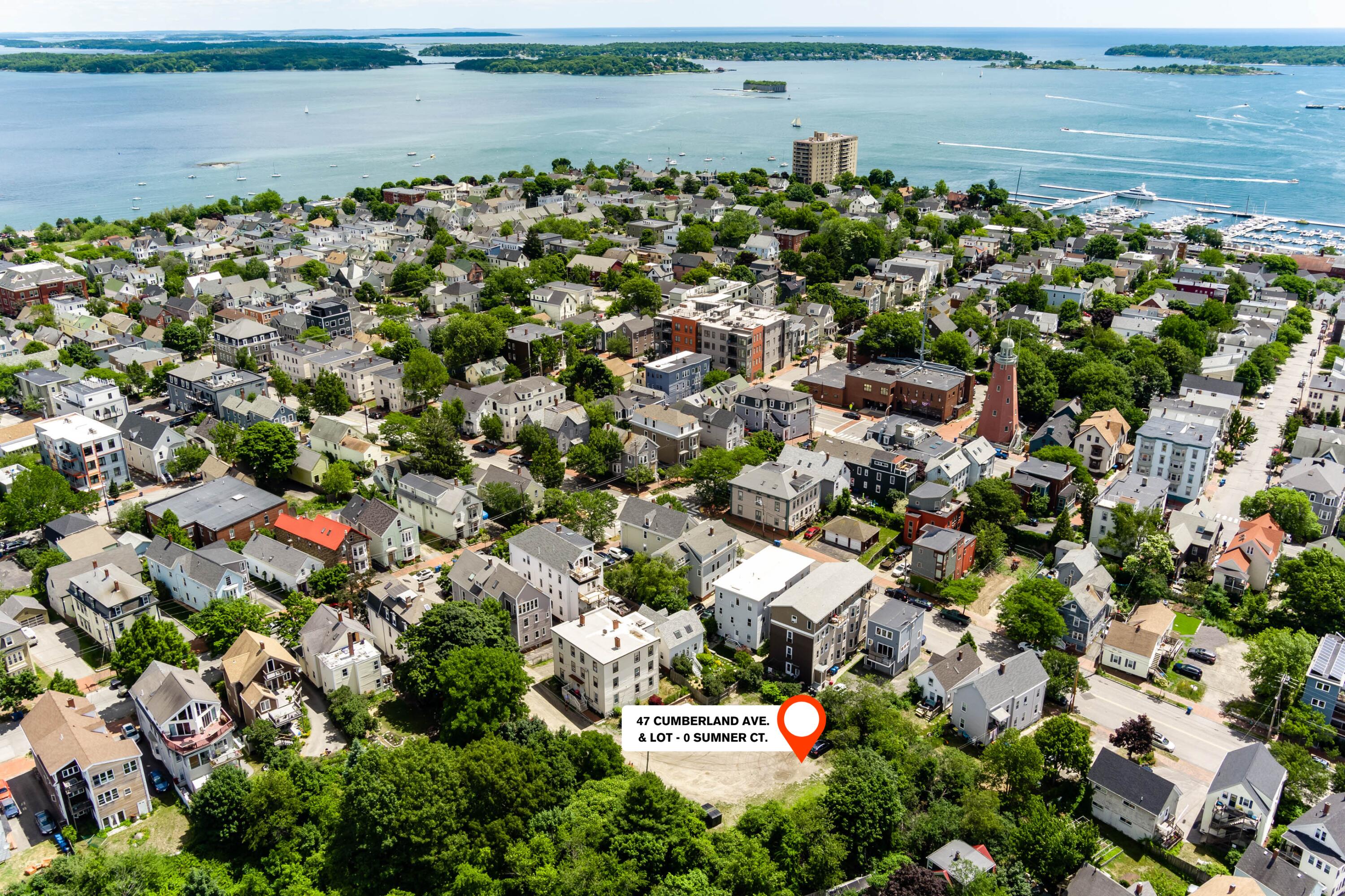 Cumberland Ave, Portland, ME 04101