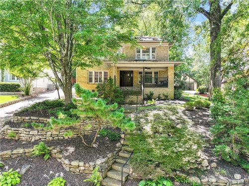 405 Brentwood Dr Ne, Atlanta, GA, 30305-3204 | Card Image