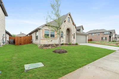 2613 Emerald Trace Drive, House other with 4 bedrooms, 3 bathrooms and null parking in Denton TX | Image 3