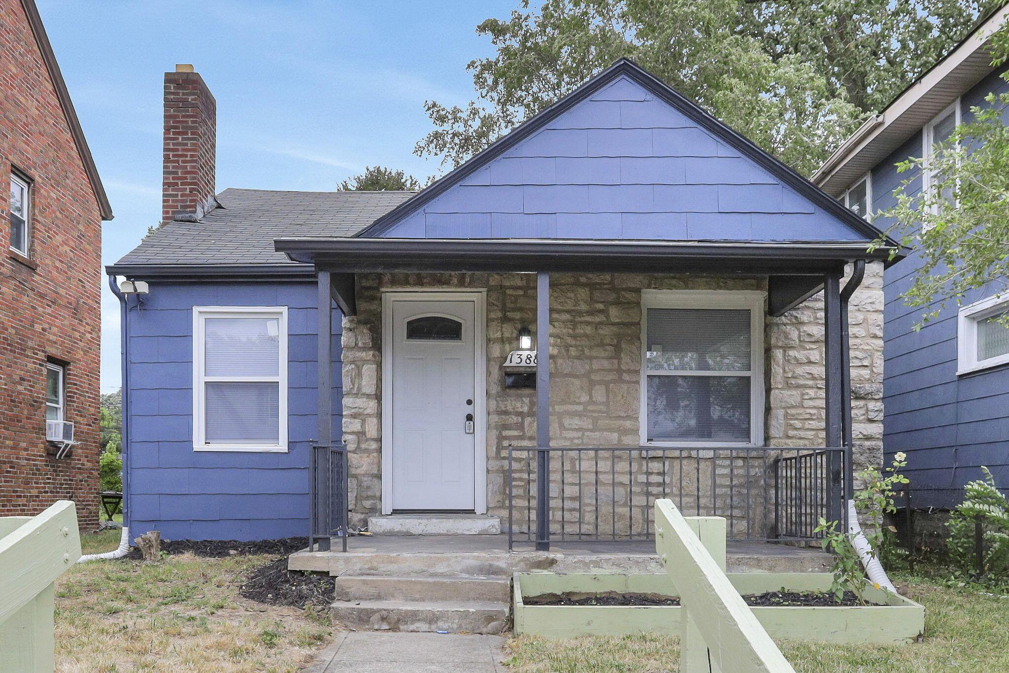 Ohio Ave, Columbus, OH 43206