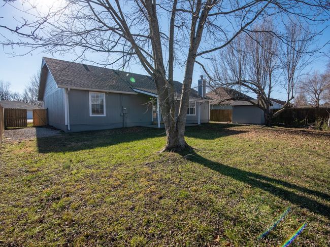 2707 W Easy St, House other with 3 bedrooms, 2 bathrooms and null parking in Rogers AR | Image 4