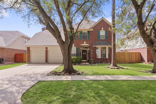 814 Hyacinth Pl, Missouri City, TX, 77459-5701 | Card Image