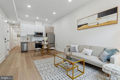 2A - 705 Quincy Street Ne, Condo with 2 bedrooms, 2 bathrooms and null parking in WASHINGTON DC | Image 1