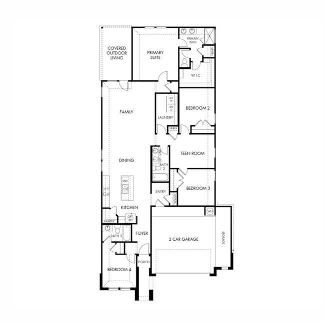 View of home floor plan | Image 12