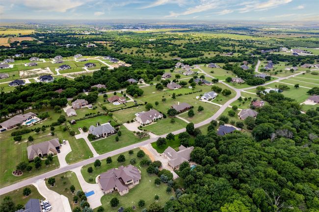 136 Whispering Winds Dr, House other with 4 bedrooms, 3 bathrooms and null parking in Gunter TX | Image 36
