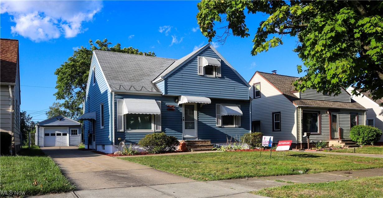 York Blvd, Garfield Heights, OH 44125