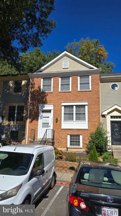 12407 Walnut Cove Cir, GERMANTOWN, MD, 20874-1585 | Card Image