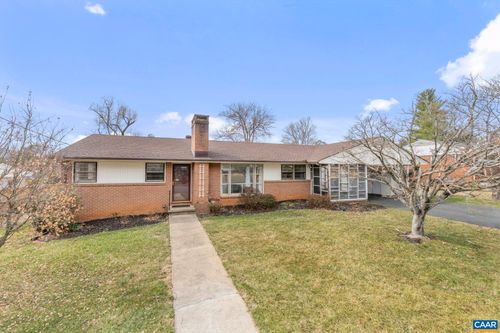 1304 Lester Dr, CHARLOTTESVILLE, VA, 22901-3144 | Card Image