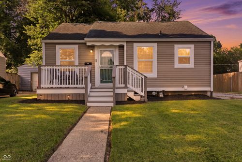 5305 19th Pl, Indianapolis, IN, 46218-4810 | Card Image