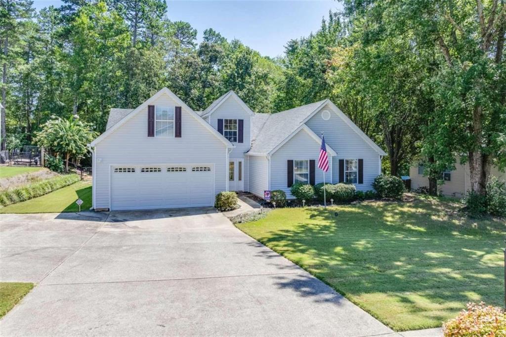 Baskins Cir, Winder, GA 30680