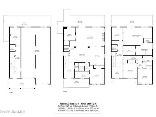 8124 Lakeview Dr, Wilmington, NC, 28412-3310 | Card Image