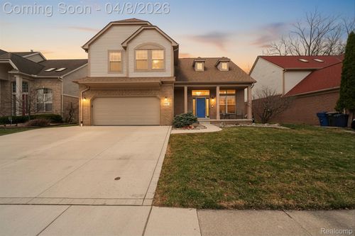1744 Brookdale Dr, Canton, MI, 48188-5011 | Card Image