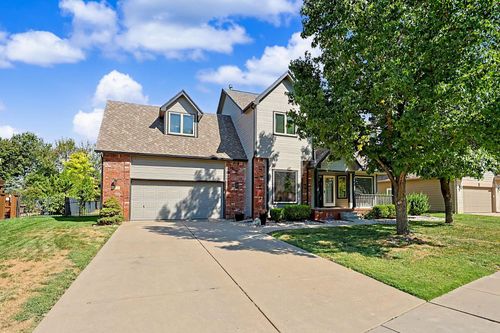 7802 E Champions Cir, Wichita, KS, 67226-3542 | Card Image