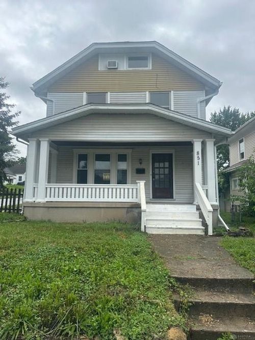 851 Wilfred Ave, Dayton, OH, 45410-2910 | Card Image