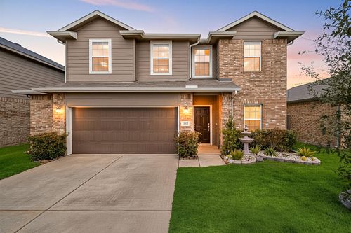 5007 Chimney Swift Ln, Baytown, TX, 77521-5421 | Card Image