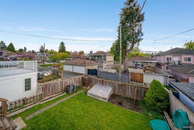 5120 Fairmont Street, House other with 4 bedrooms, 2 bathrooms and null parking in Vancouver BC | Image 27