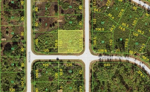 7338 Atwell Terrace, Port Charlotte, FL, 33981 | Card Image