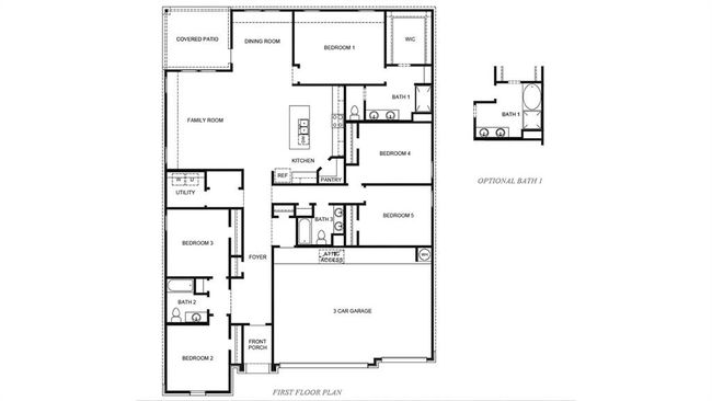 *Images are for illustration only and options may vary from home as built. | Image 42