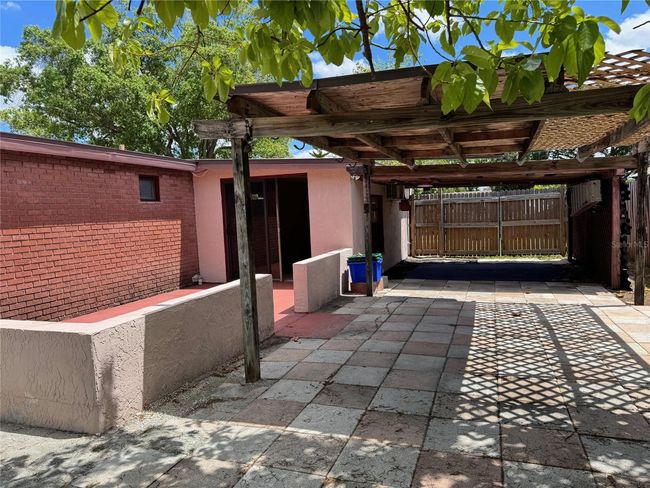 6420 N Thatcher Ave, House other with 3 bedrooms, 1 bathrooms and null parking in TAMPA FL | Image 14
