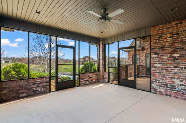 801 Prairie Lake Dr, House other with 4 bedrooms, 4 bathrooms and null parking in Sherman IL | Image 63