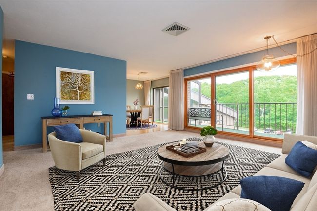 APT-20 - 3 Ledgewood Way, Condo with 2 bedrooms, 2 bathrooms and 1 parking in Peabody MA | Image 11