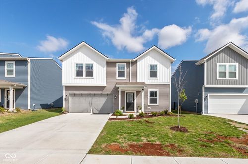 11726 Melnick Ln, Indianapolis, IN, 46235-8232 | Card Image