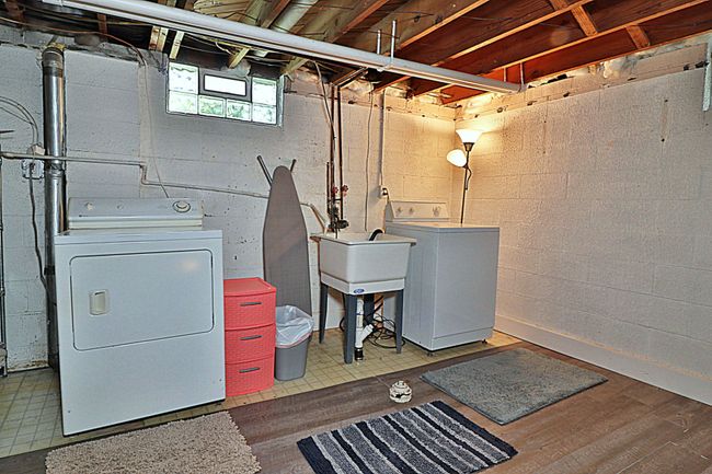633 Leroy St, House other with 2 bedrooms, 1 bathrooms and null parking in Ferndale MI | Image 22