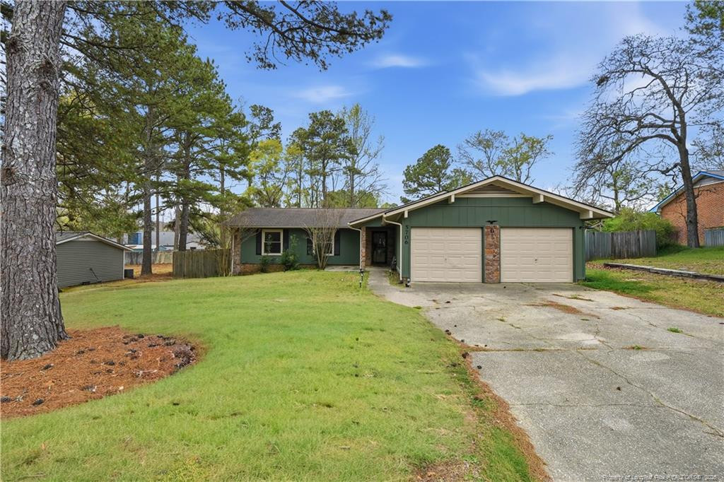 Residential Lease in Fayetteville 2