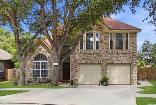1115 Baybrook, San Antonio, TX, 78253-6104 | Card Image