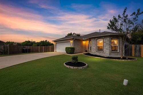 1142 Ascot St, Georgetown, TX, 78626-7660 | Card Image