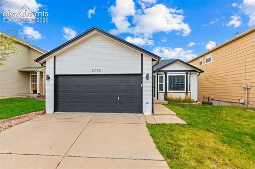 5770 Corinth Dr, Colorado Springs, CO, 80923-7668 | Card Image