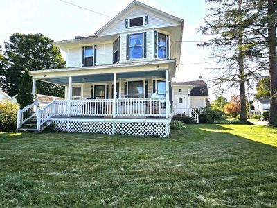 4130 North Derby Road, House other with 3 bedrooms, 1 bathrooms and null parking in Derby VT | Image 1