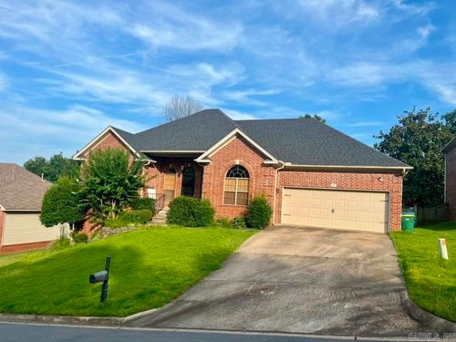 105 Trelon Way, Little Rock, AR, 72223-3953 | Card Image